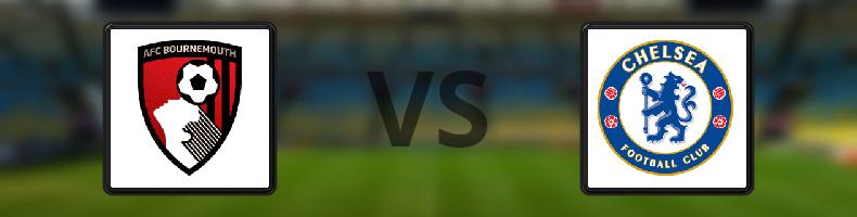 Bournemouth - Chelsea odds, speltips, resultat i Premier League