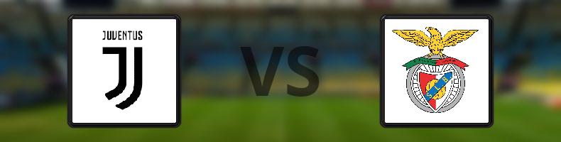 Juventus - Benfica odds, speltips, resultat i Champions League damer