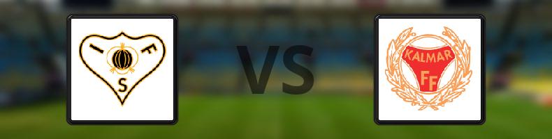 IF Sylvia - Kalmar FF odds, speltips, resultat i Svenska Cupen