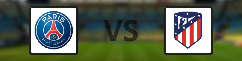 PSG - Atlético Madrid odds, speltips, resultat i Klubblags-VM