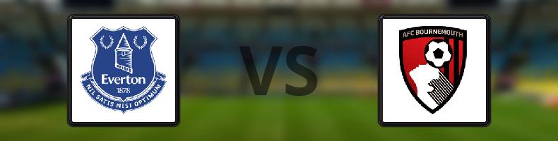 Everton - Bournemouth odds, speltips, resultat i Premier League