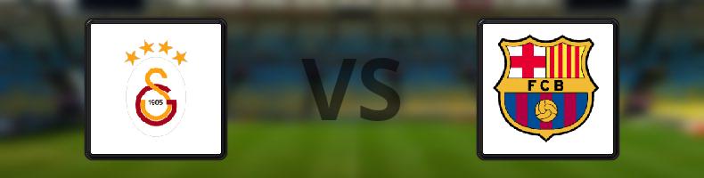 Galatasaray - Barcelona odds, speltips, resultat i Champions League