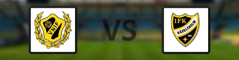 Växjö Norra IF - IFK Hässleholm odds, speltips, resultat i Division 2