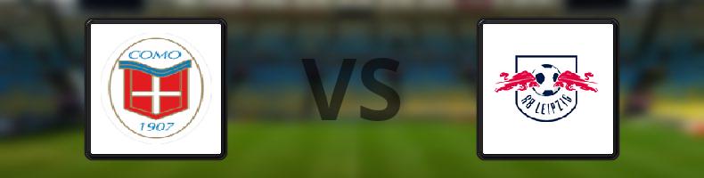 Como - RB Leipzig odds, speltips, resultat i Champions League