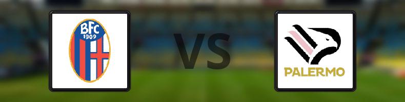 Bologna - Palermo odds, speltips, resultat i Coppa Italia