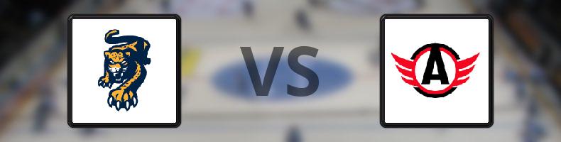 HC Sochi - Avtomobilist Yekaterinburg odds, speltips, resultat i KHL