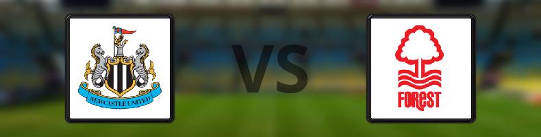 Newcastle - Nottingham odds, speltips, resultat i Premier League