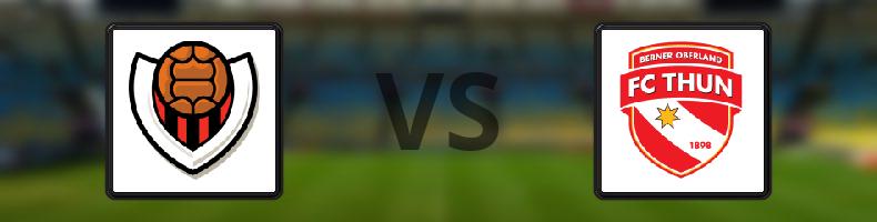 Vikingur Reykjavik - Thun odds, speltips, resultat i Europa League