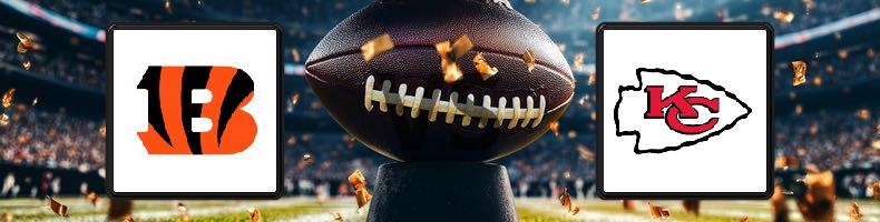 Cincinnati Bengals - Kansas City Chiefs odds, speltips, resultat i NFL