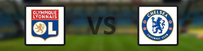 Lyon - Chelsea odds, speltips, resultat i Champions League damer