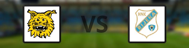 Ilves Tampere - Rijeka odds, speltips, resultat i Conference League