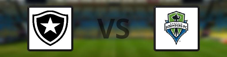 Botafogo - Seattle Sounders odds, speltips, resultat i Klubblags-VM