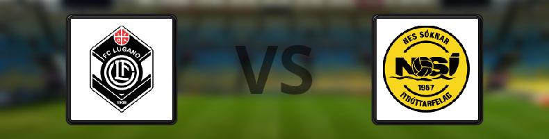 FC Lugano - NSI Runavik odds, speltips, resultat i Conference League