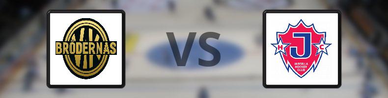 Väsby IK HK - Järfälla HC odds, speltips, resultat i HockeyEttan