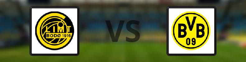 Bodö Glimt - Borussia Dortmund odds, speltips, resultat i Champions League