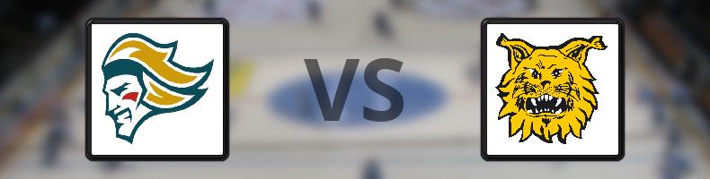 Belfast Giants - Ilves odds, speltips, resultat i CHL