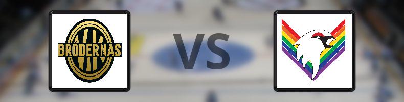 Väsby IK HK - Kiruna IF odds, speltips, resultat i HockeyEttan
