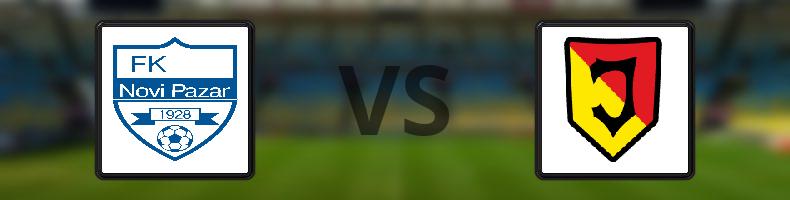 FK Novi Pazar - Jagiellonia Bialystok odds, speltips, resultat i Conference League