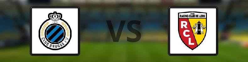 Club Brugge - Lens odds, speltips, resultat i Champions League