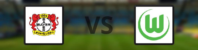 Bayer Leverkusen - Wolfsburg odds, speltips, resultat i Bundesliga