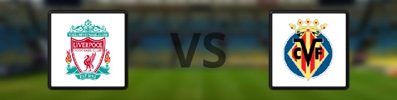 Liverpool - Villarreal odds, speltips, resultat i Champions League