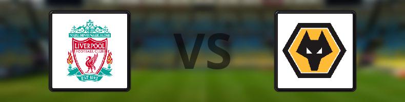 Liverpool - Wolverhampton odds, speltips, resultat i Premier League