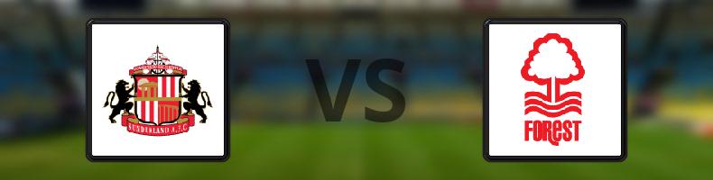 Sunderland - Nottingham odds, speltips, resultat i Premier League