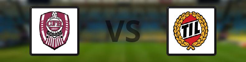 CFR Cluj - Tromsö odds, speltips, resultat i Conference League