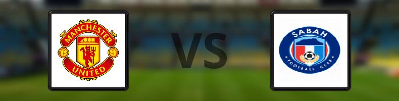 Manchester United - Sabah Baku odds, speltips, resultat i Champions League