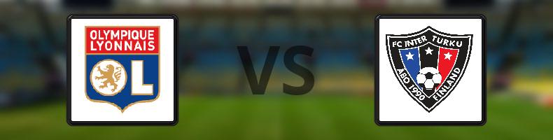 Lyon - Inter odds, speltips, resultat i Champions League damer