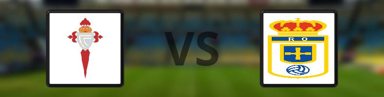 Celta Vigo - Real Oviedo odds, speltips, resultat i La Liga
