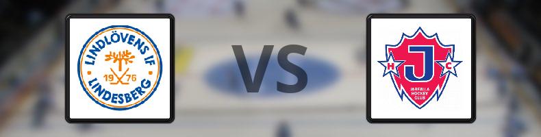 Lindlövens IF - Järfälla HC odds, speltips, resultat i HockeyEttan