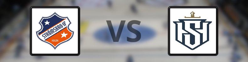 Strömsbro IF - Sundsvall odds, speltips, resultat i HockeyEttan