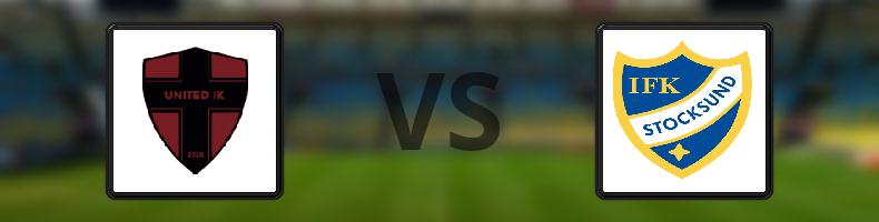 Nordic United - IFK Stocksund odds, speltips, resultat i Division 1