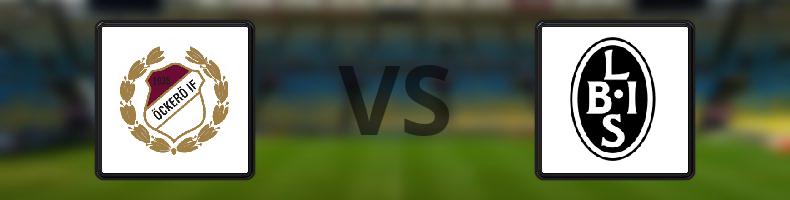 Öckerö IF - Landskrona BoIS odds, speltips, resultat i Svenska Cupen