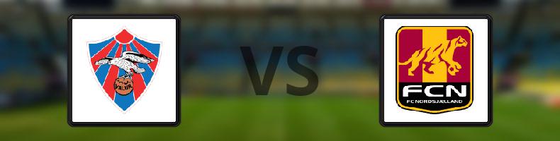 Valur - FC Nordsjaelland odds, speltips, resultat i Conference League
