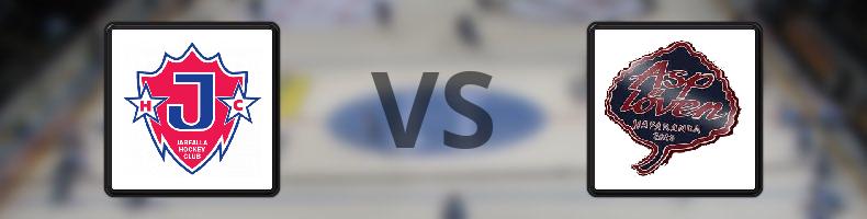 Järfälla HC - Asplöven HC odds, speltips, resultat i HockeyEttan