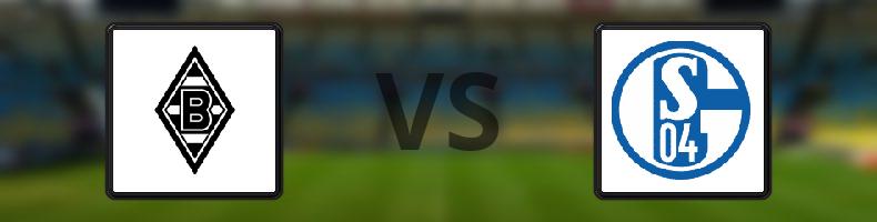 Mönchengladbach - Schalke 04 odds, speltips, resultat i Bundesliga