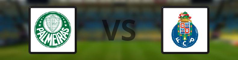 Palmeiras - Porto odds, speltips, resultat i Klubblags-VM