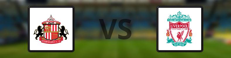 Sunderland - Liverpool odds, speltips, resultat i Premier League
