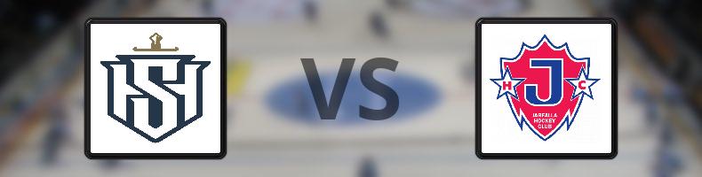Sundsvall - Järfälla HC odds, speltips, resultat i HockeyEttan