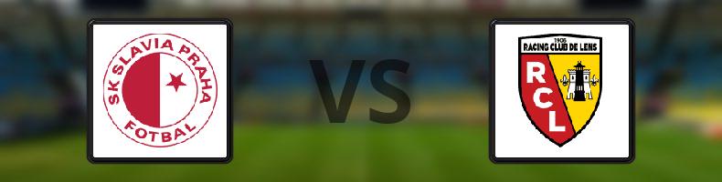 Slavia Prag - Lens odds, speltips, resultat i Champions League