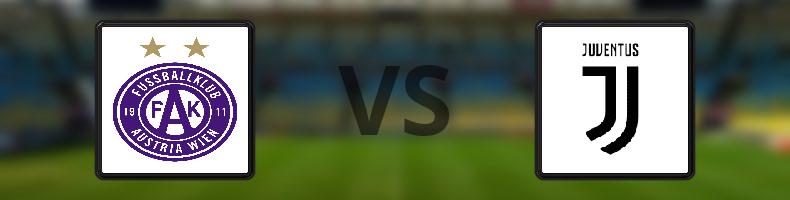 Austria Wien - Juventus odds, speltips, resultat i Champions League damer