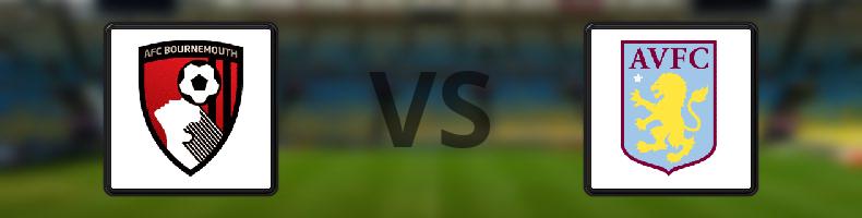 Bournemouth - Aston Villa odds, speltips, resultat i Engelska Ligacupen