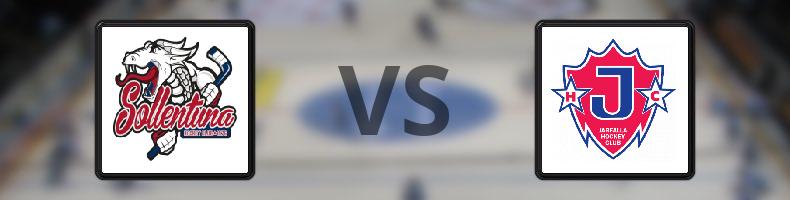 Sollentuna HC - Järfälla HC odds, speltips, resultat i HockeyEttan