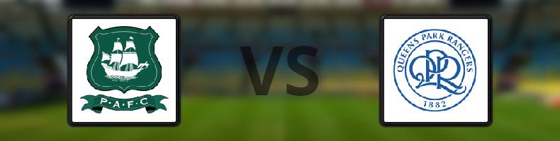 Plymouth - Queens Park Rangers odds, speltips, resultat i Engelska Ligacupen