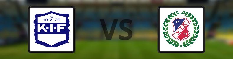 Kungsängens IF - Viggbyholms IK odds, speltips, resultat i Division 2