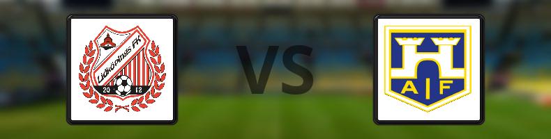 Lidköpings FK - Herrestads AIF odds, speltips, resultat i Division 2
