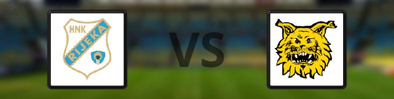 Rijeka - Ilves Tampere odds, speltips, resultat i Conference League