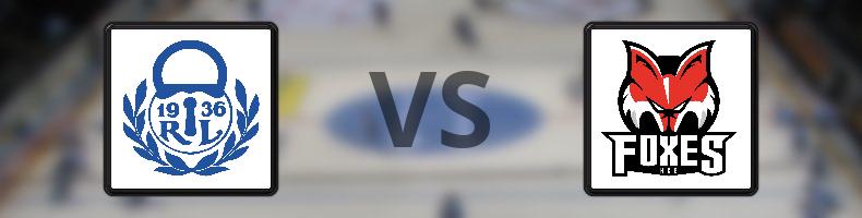 Lukko - HC Bolzano odds, speltips, resultat i CHL